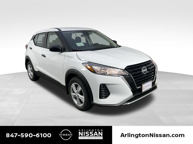 2024 Nissan Kicks S