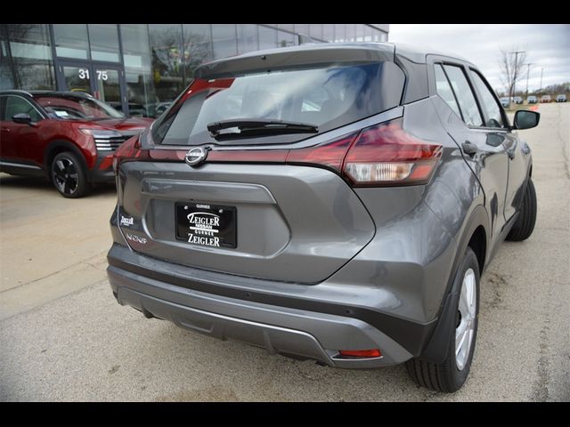 2024 Nissan Kicks S