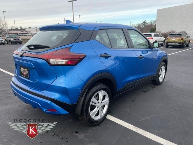 2024 Nissan Kicks S