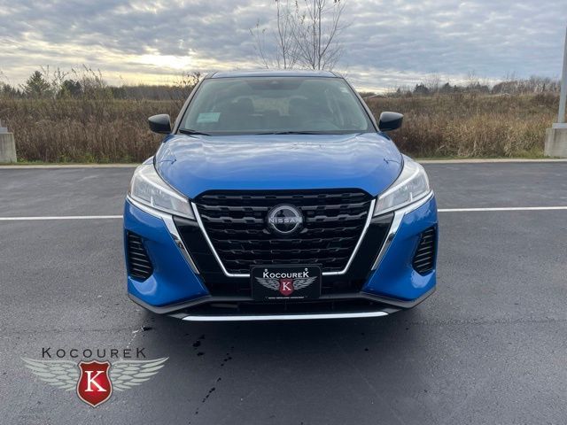 2024 Nissan Kicks S