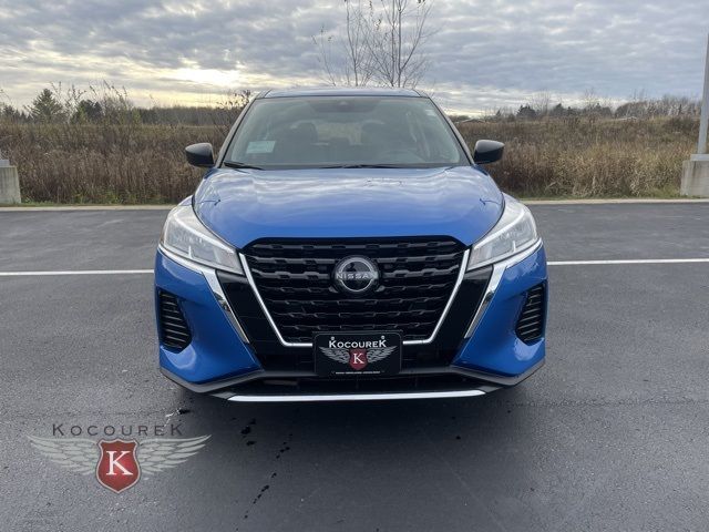 2024 Nissan Kicks S