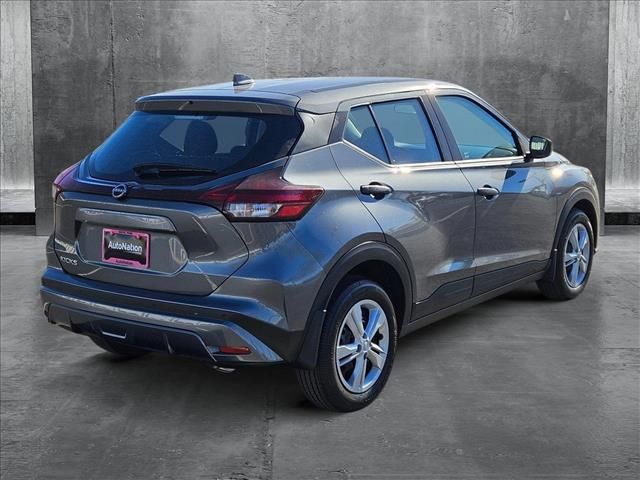 2024 Nissan Kicks S