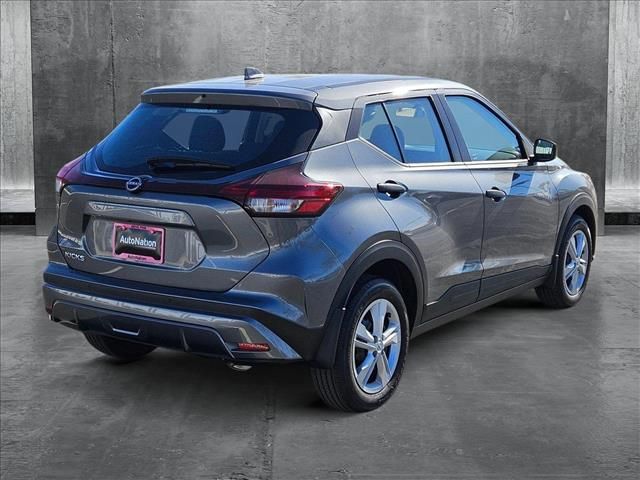 2024 Nissan Kicks S