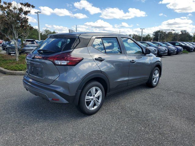 2024 Nissan Kicks S