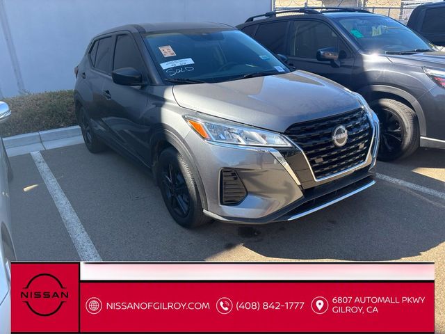 2024 Nissan Kicks S