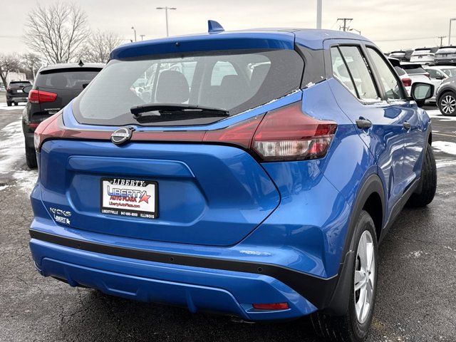 2024 Nissan Kicks S