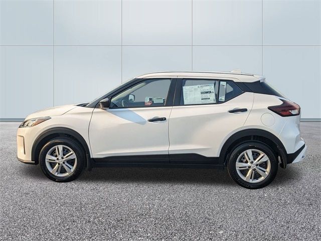 2024 Nissan Kicks S