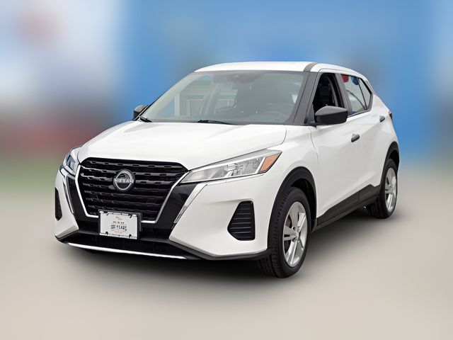 2024 Nissan Kicks S