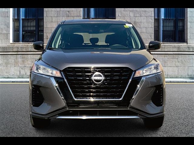 2024 Nissan Kicks S