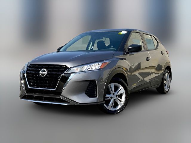 2024 Nissan Kicks S