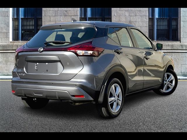 2024 Nissan Kicks S