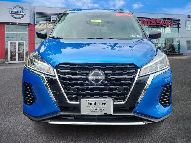 2024 Nissan Kicks S