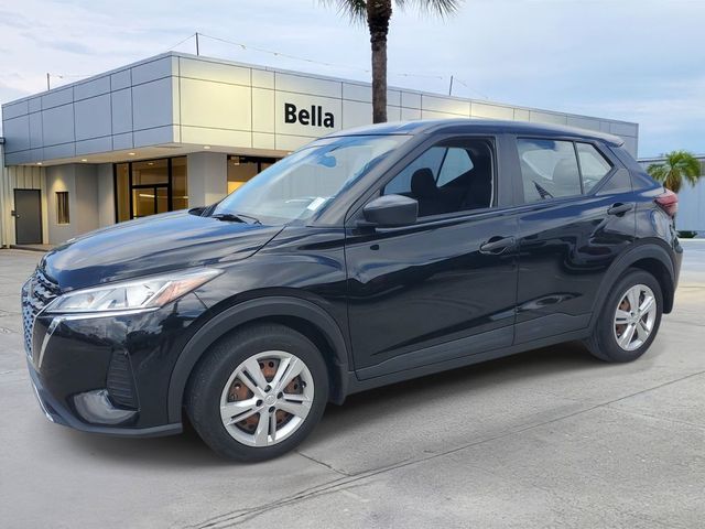 2024 Nissan Kicks S