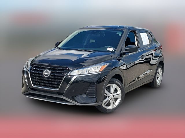 2024 Nissan Kicks S