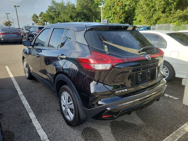 2024 Nissan Kicks S