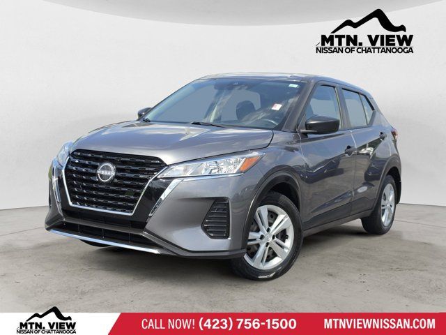 2024 Nissan Kicks S