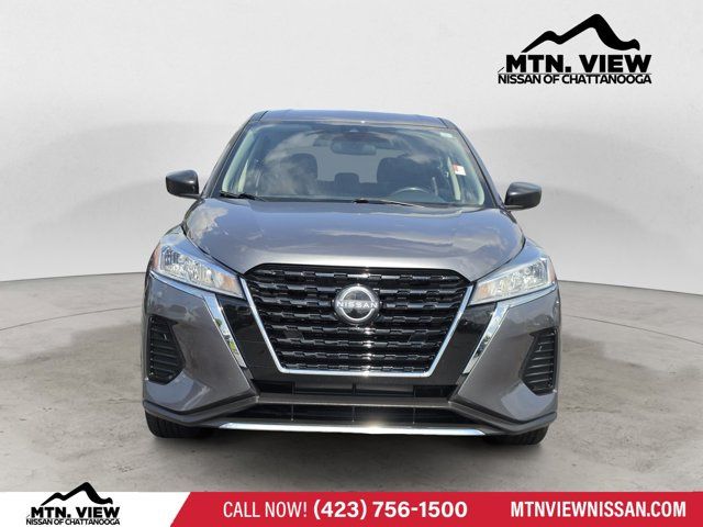 2024 Nissan Kicks S