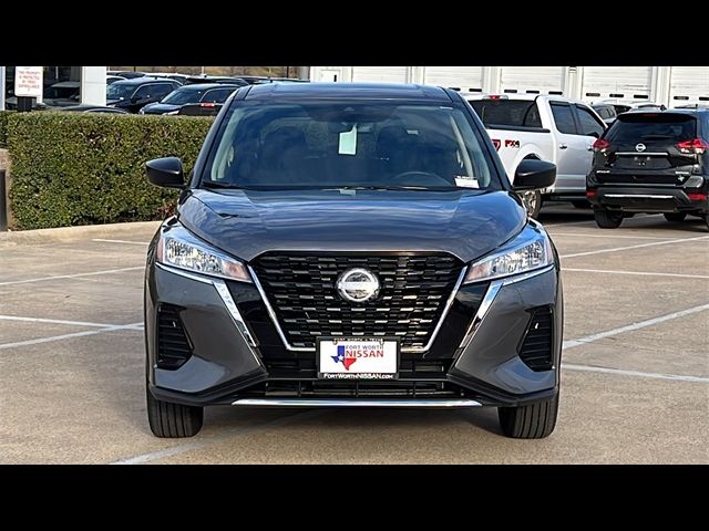 2024 Nissan Kicks S