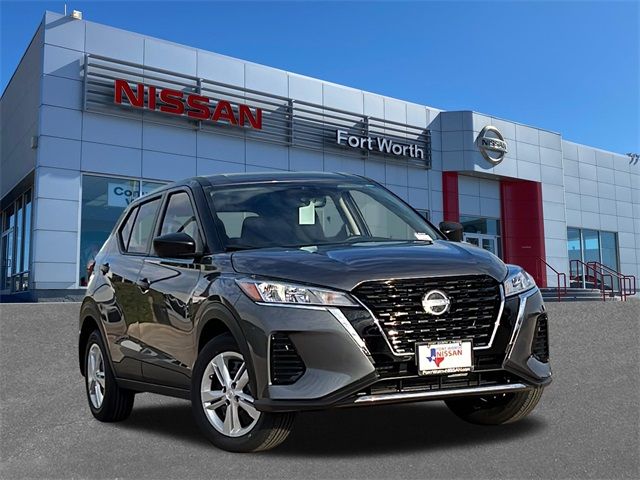 2024 Nissan Kicks S