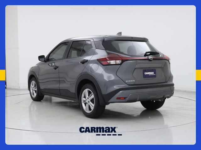 2024 Nissan Kicks S