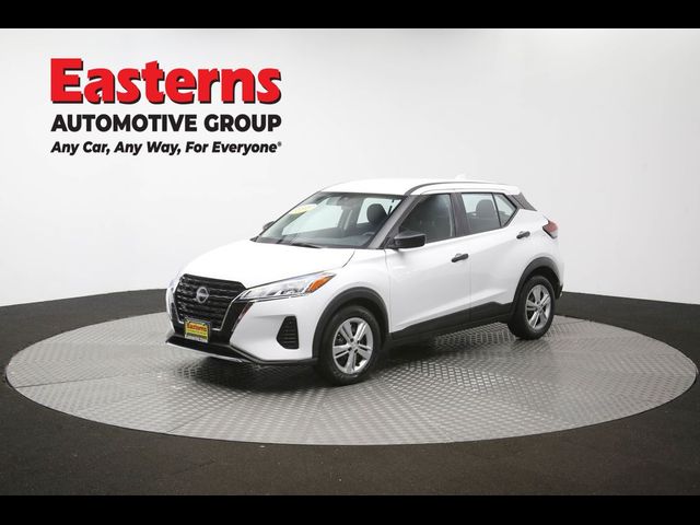 2024 Nissan Kicks S