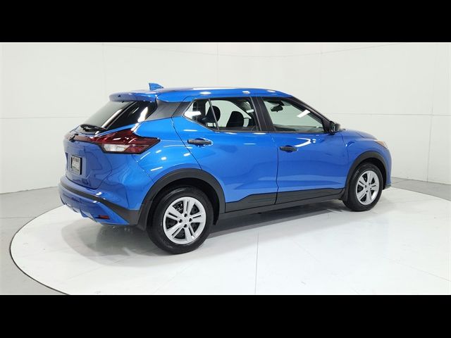 2024 Nissan Kicks S