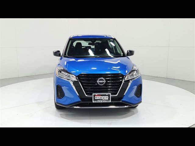 2024 Nissan Kicks S