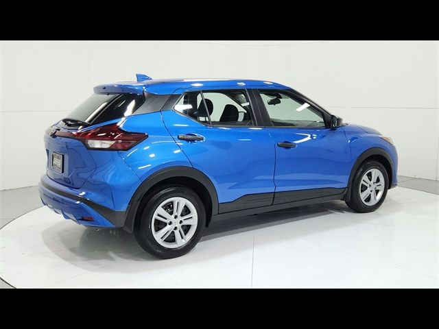 2024 Nissan Kicks S