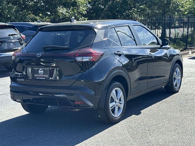 2024 Nissan Kicks S