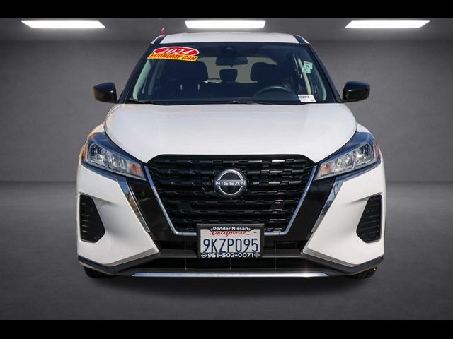 2024 Nissan Kicks S