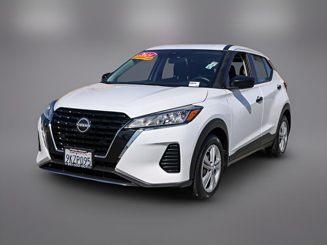 2024 Nissan Kicks S