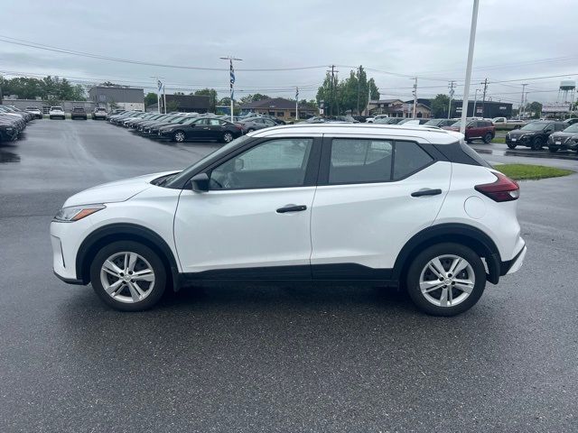 2024 Nissan Kicks S