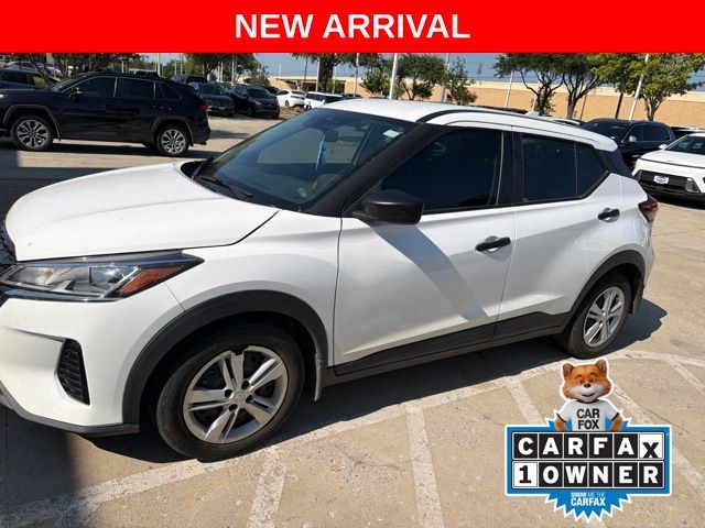 2024 Nissan Kicks S