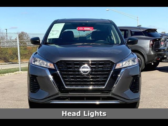 2024 Nissan Kicks S