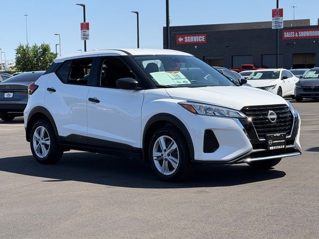2024 Nissan Kicks S