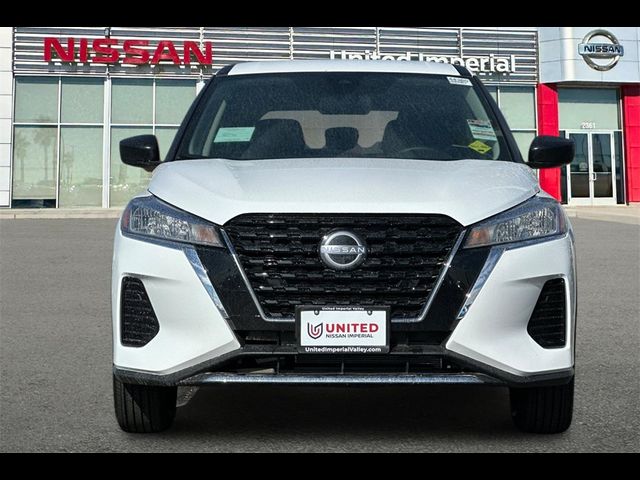 2024 Nissan Kicks S