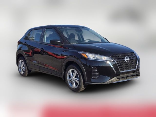 2024 Nissan Kicks S