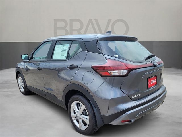 2024 Nissan Kicks S