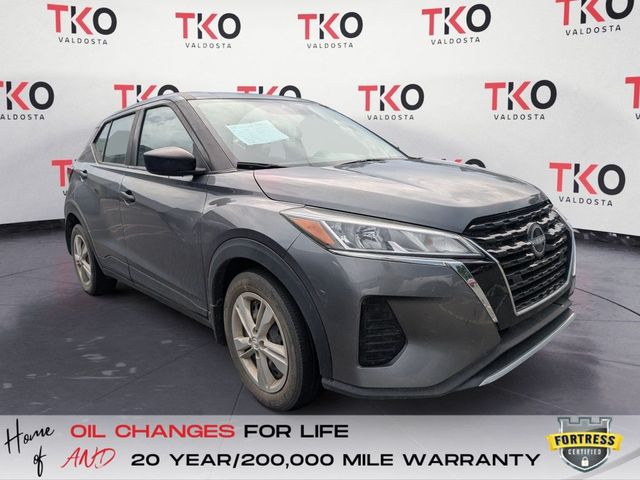 2024 Nissan Kicks S
