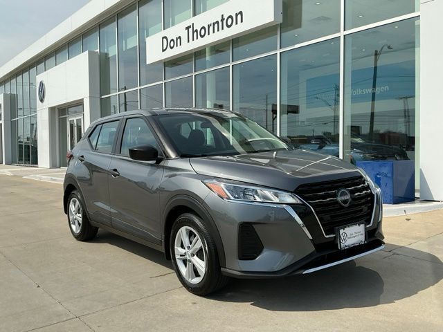 2024 Nissan Kicks S