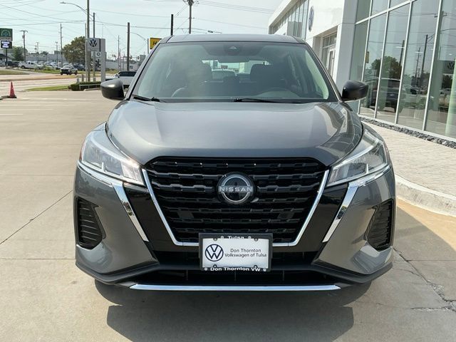 2024 Nissan Kicks S