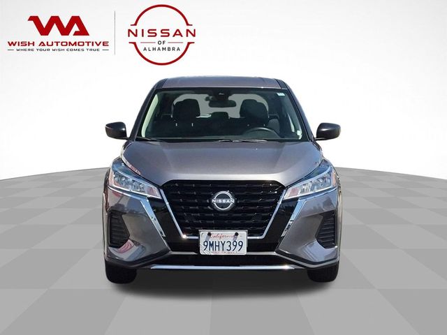 2024 Nissan Kicks S