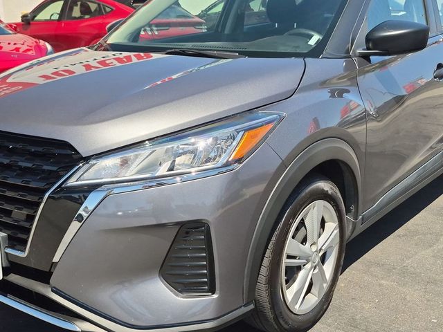 2024 Nissan Kicks S