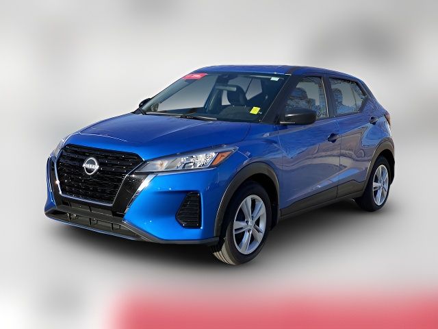 2024 Nissan Kicks S