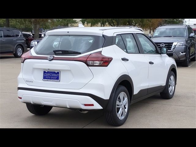 2024 Nissan Kicks S