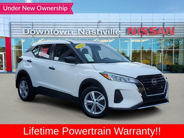 2024 Nissan Kicks S
