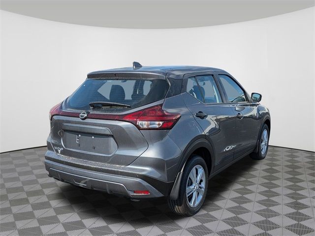 2024 Nissan Kicks S