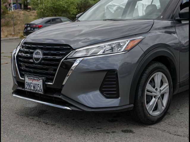 2024 Nissan Kicks S