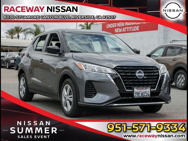 2024 Nissan Kicks S