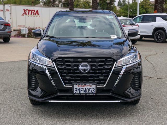 2024 Nissan Kicks S